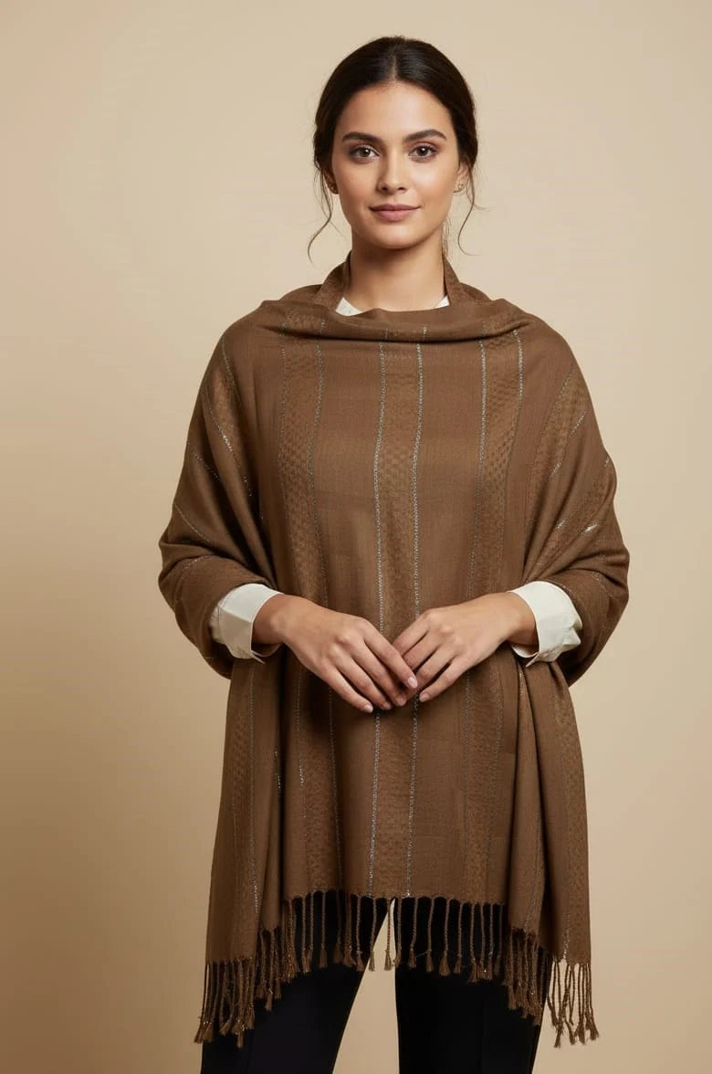 Women Warm Winter ( Peshmina wool ) JS 0909