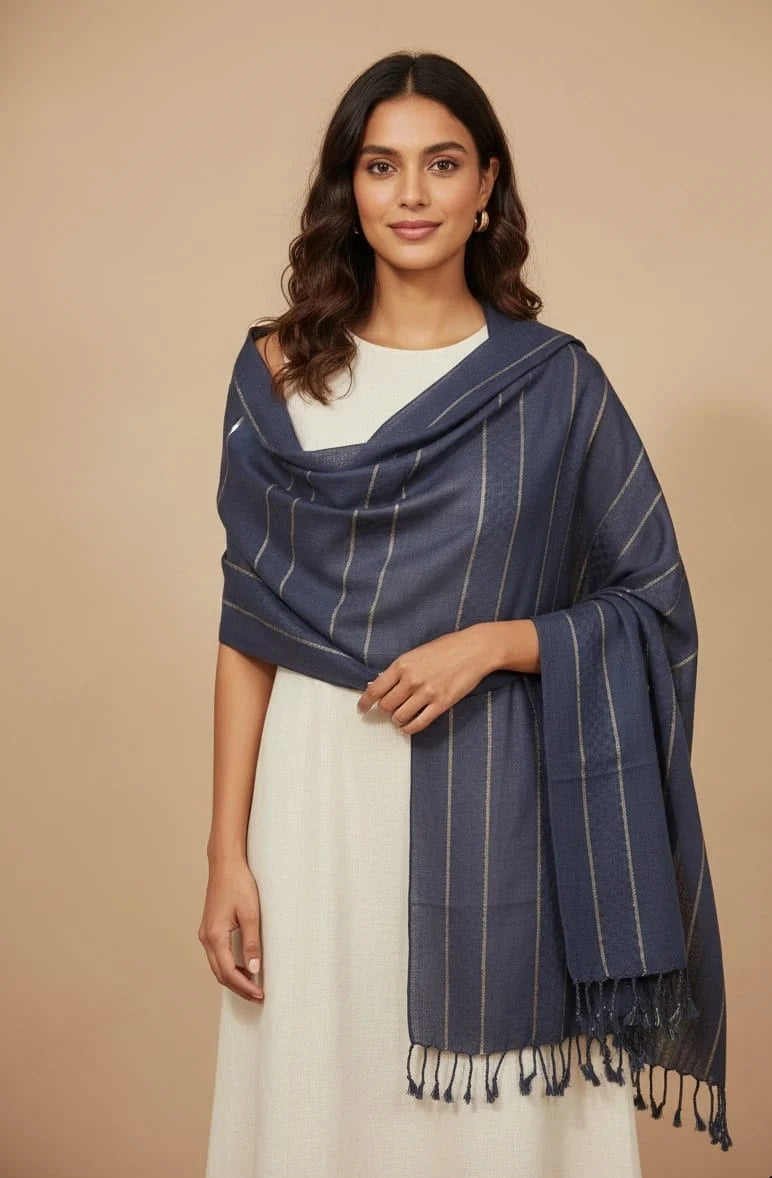 Women Warm Winter ( Peshmina wool ) JS 0917