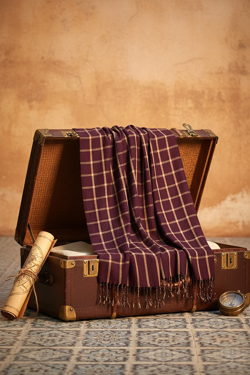 Women Warm Winter ( Peshmina wool ) JS 0914