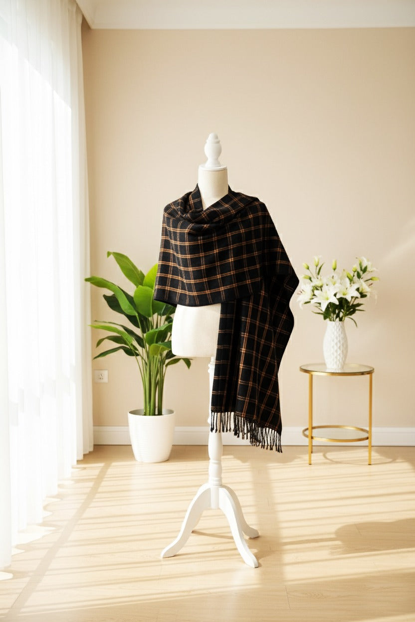 Women Warm Winter ( Peshmina wool ) JS 0912