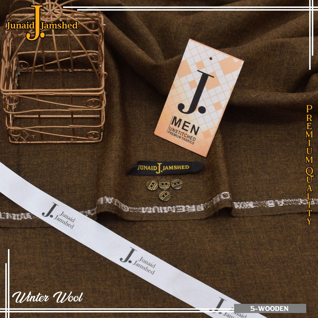 J. Premium Wool Gents Suit – Winter Collection JS 46076