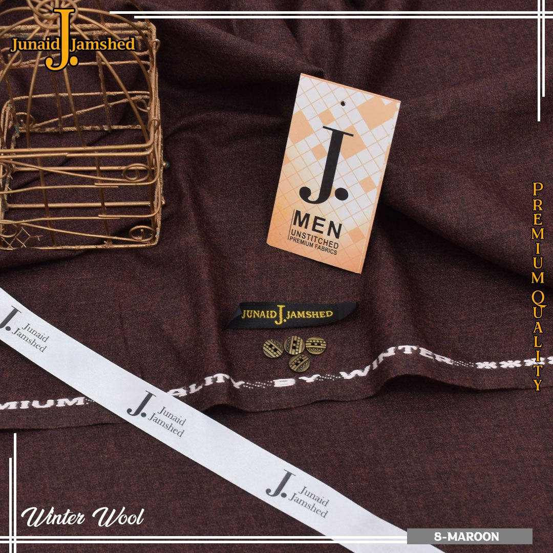 J. Premium Wool Gents Suit – Winter Collection JS 46078