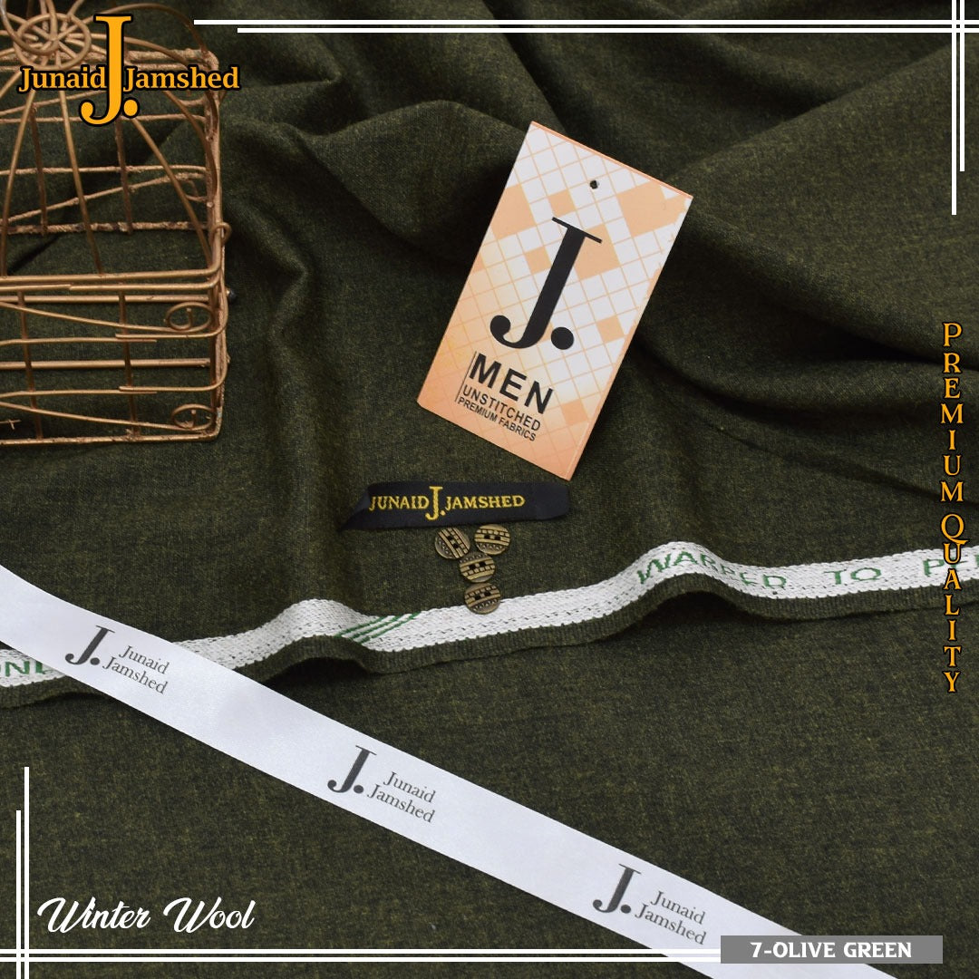 J. Premium Wool Gents Suit – Winter Collection JS 46077