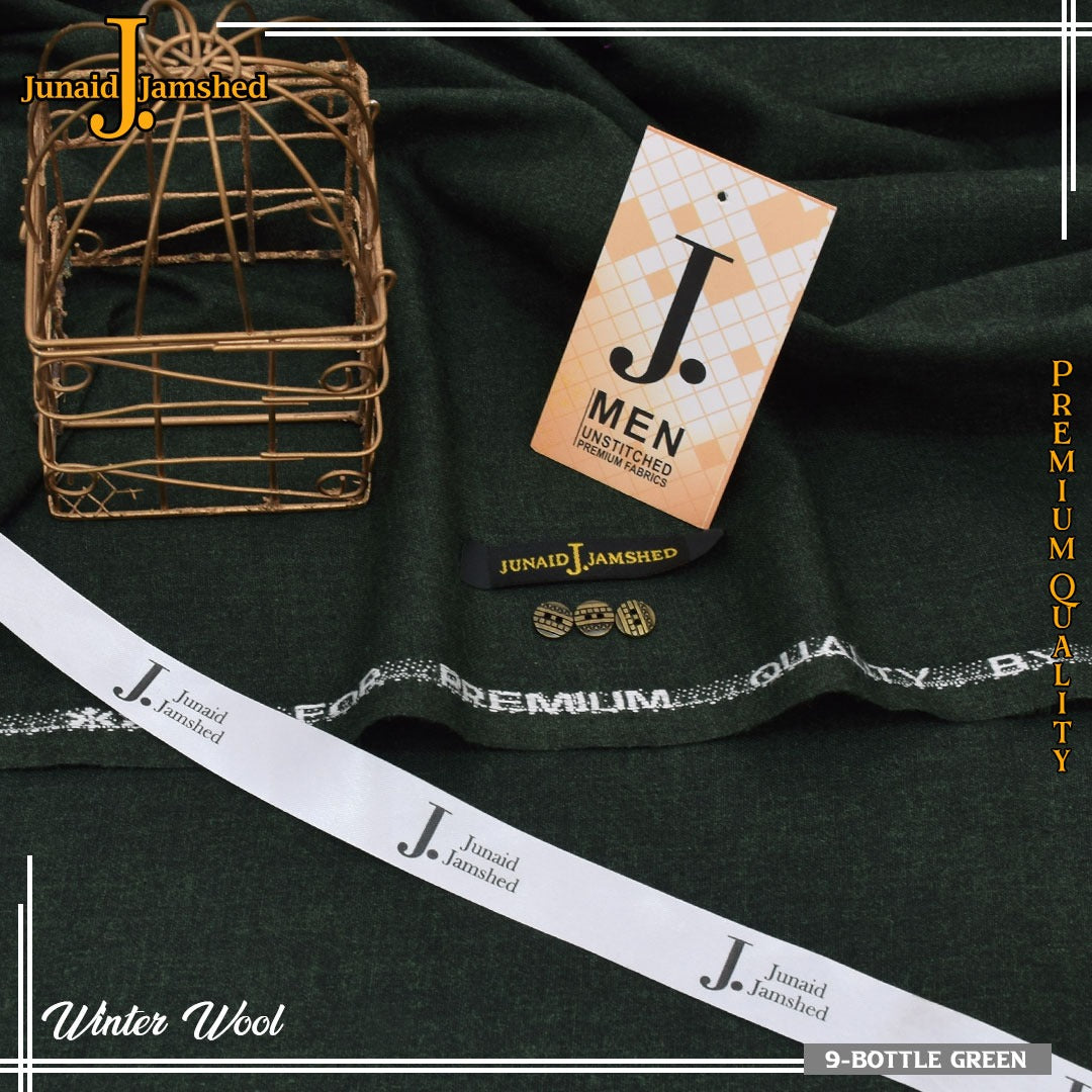 J. Premium Wool Gents Suit – Winter Collection JS 46085