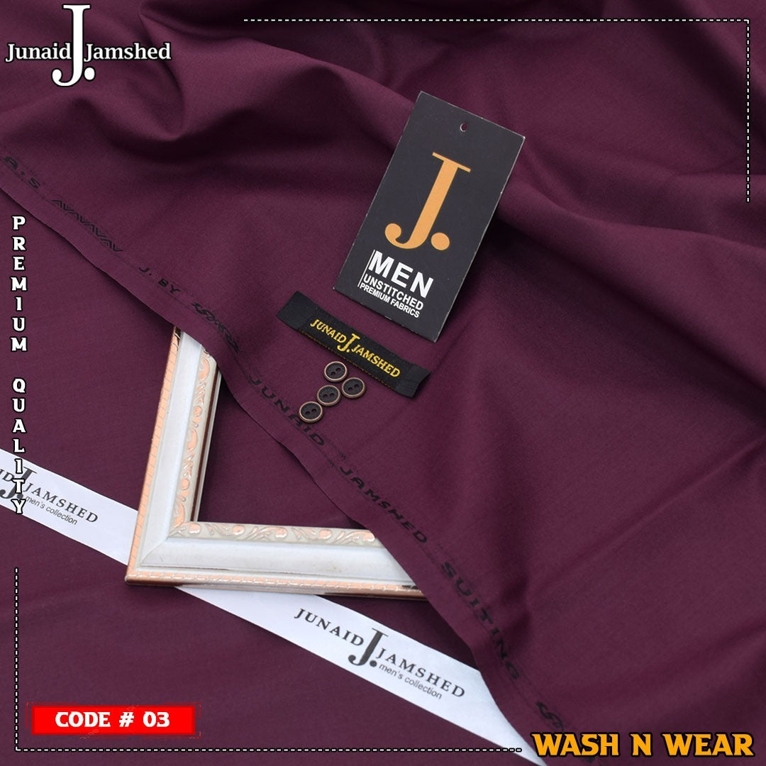 Premium Wash n Ware by Junaid Jamshed 