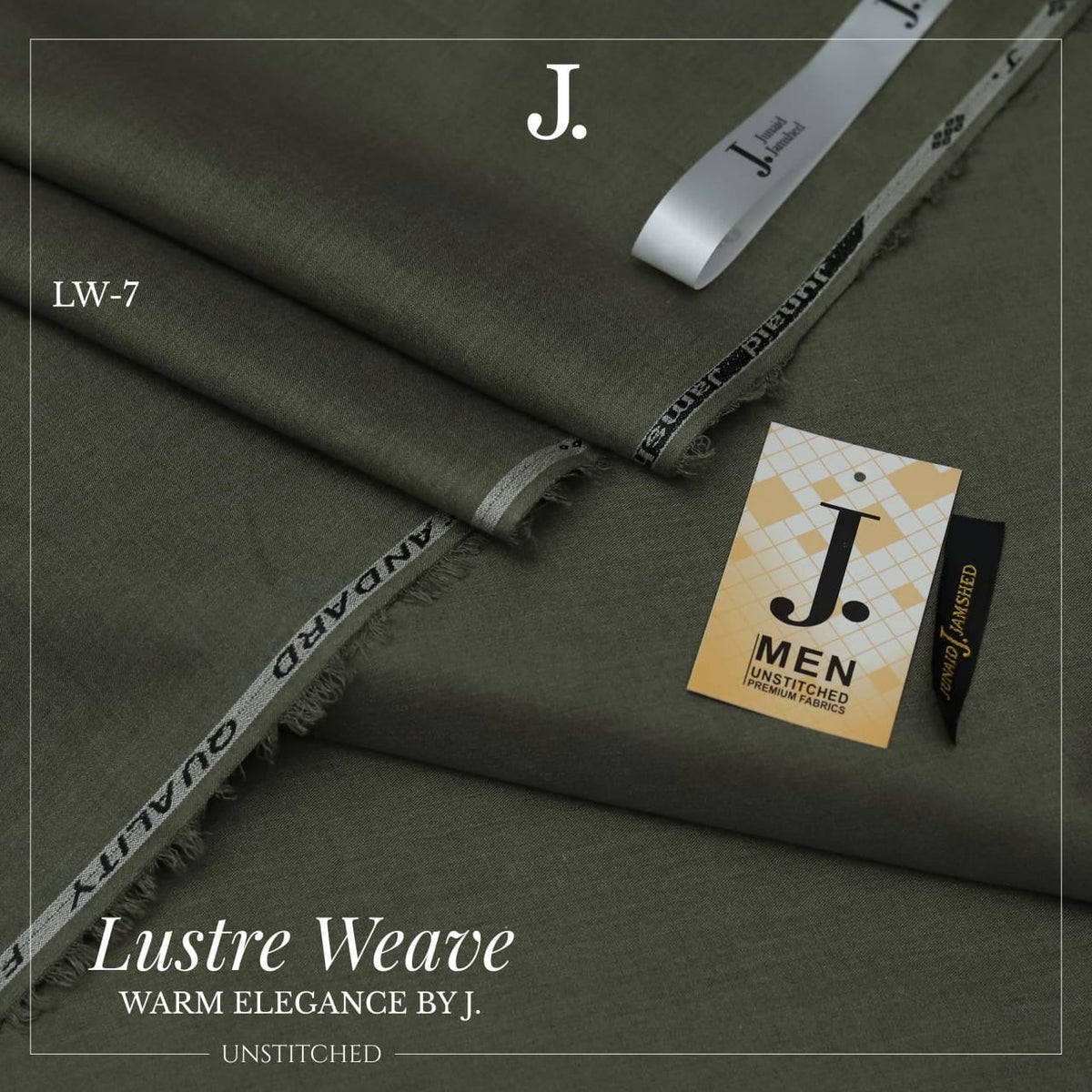 Premium Wash n Ware by Junaid Jamshed 