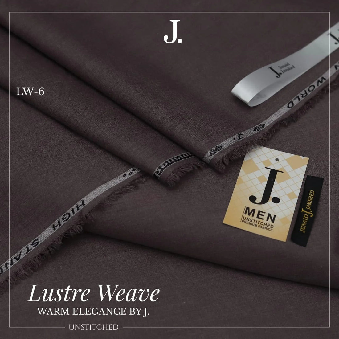 Premium Wash n Ware by Junaid Jamshed 