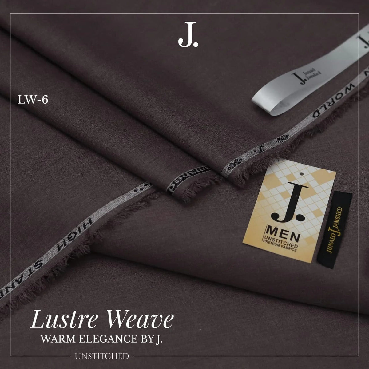 Premium Wash n Ware by Junaid Jamshed 