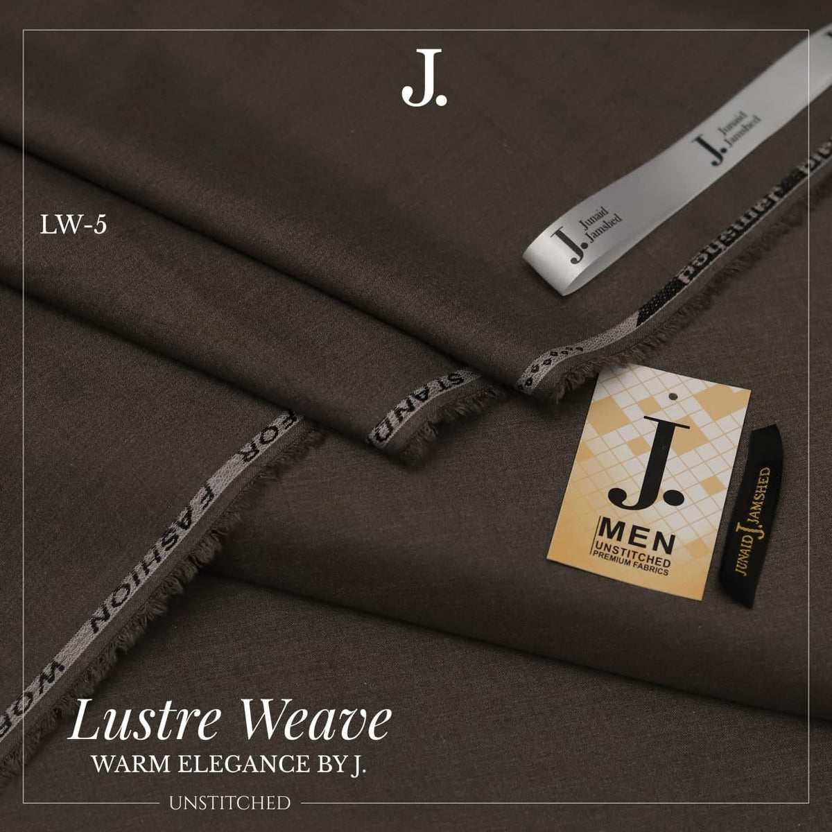 Premium Wash n Ware by Junaid Jamshed 
