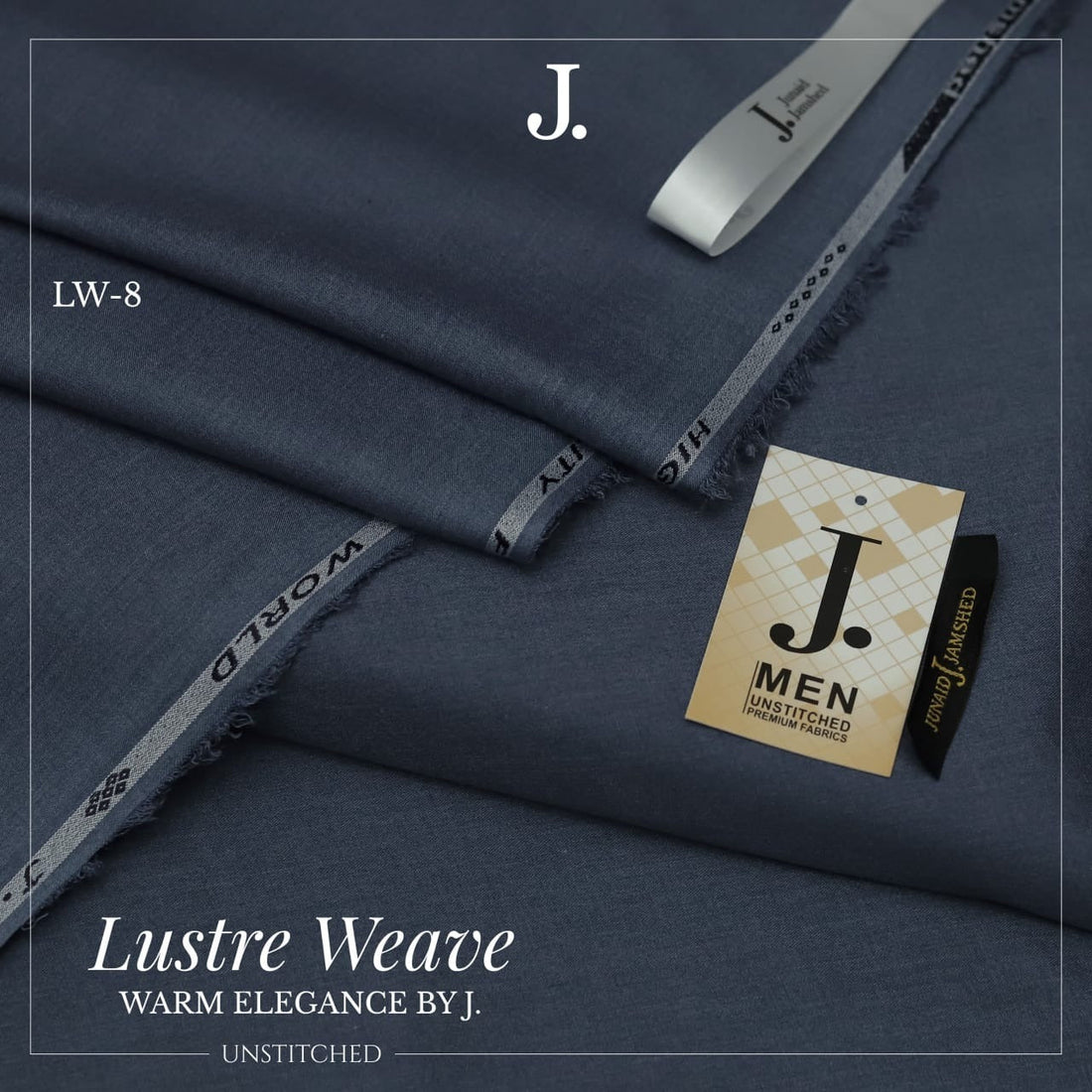 Premium Wash n Ware by Junaid Jamshed 
