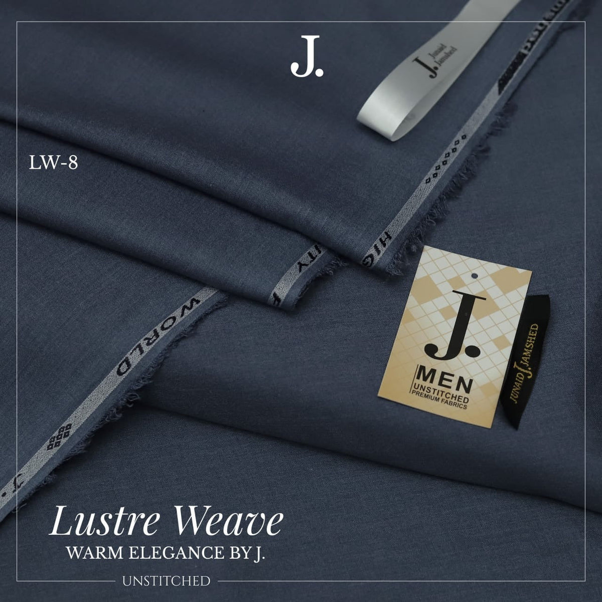 Premium Wash n Ware by Junaid Jamshed 