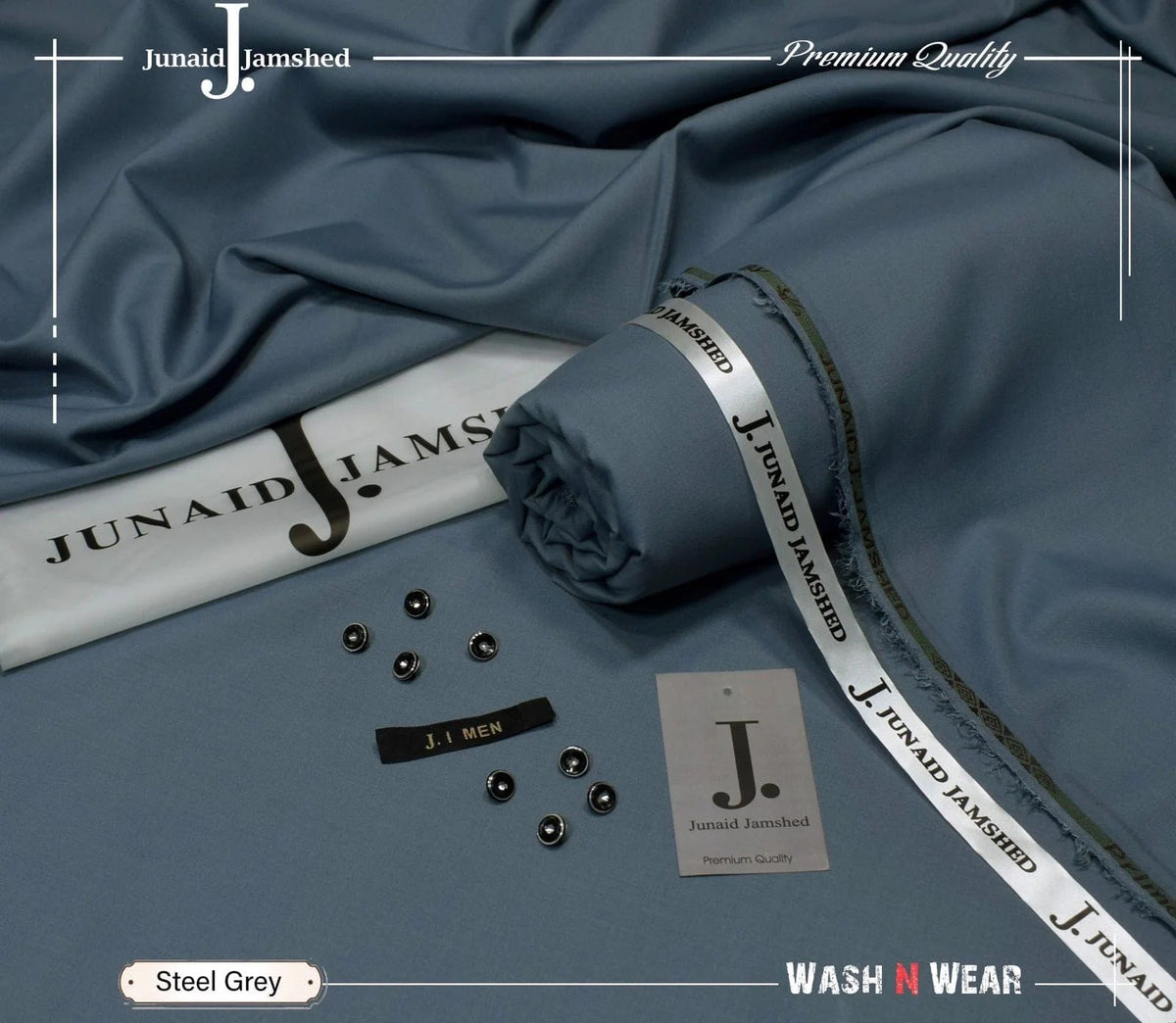 Premium Wash n Ware by Junaid Jamshed 