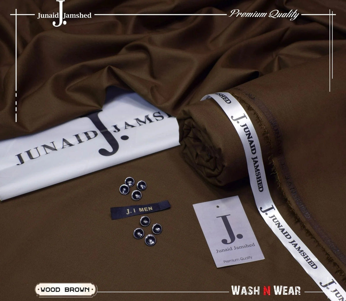 Premium Wash n Ware by Junaid Jamshed 