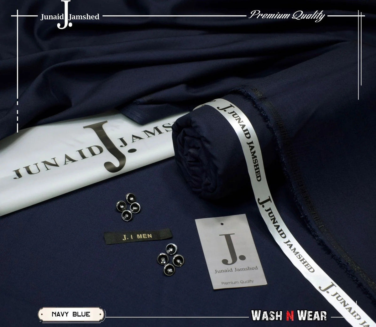 Premium Wash n Ware by Junaid Jamshed 