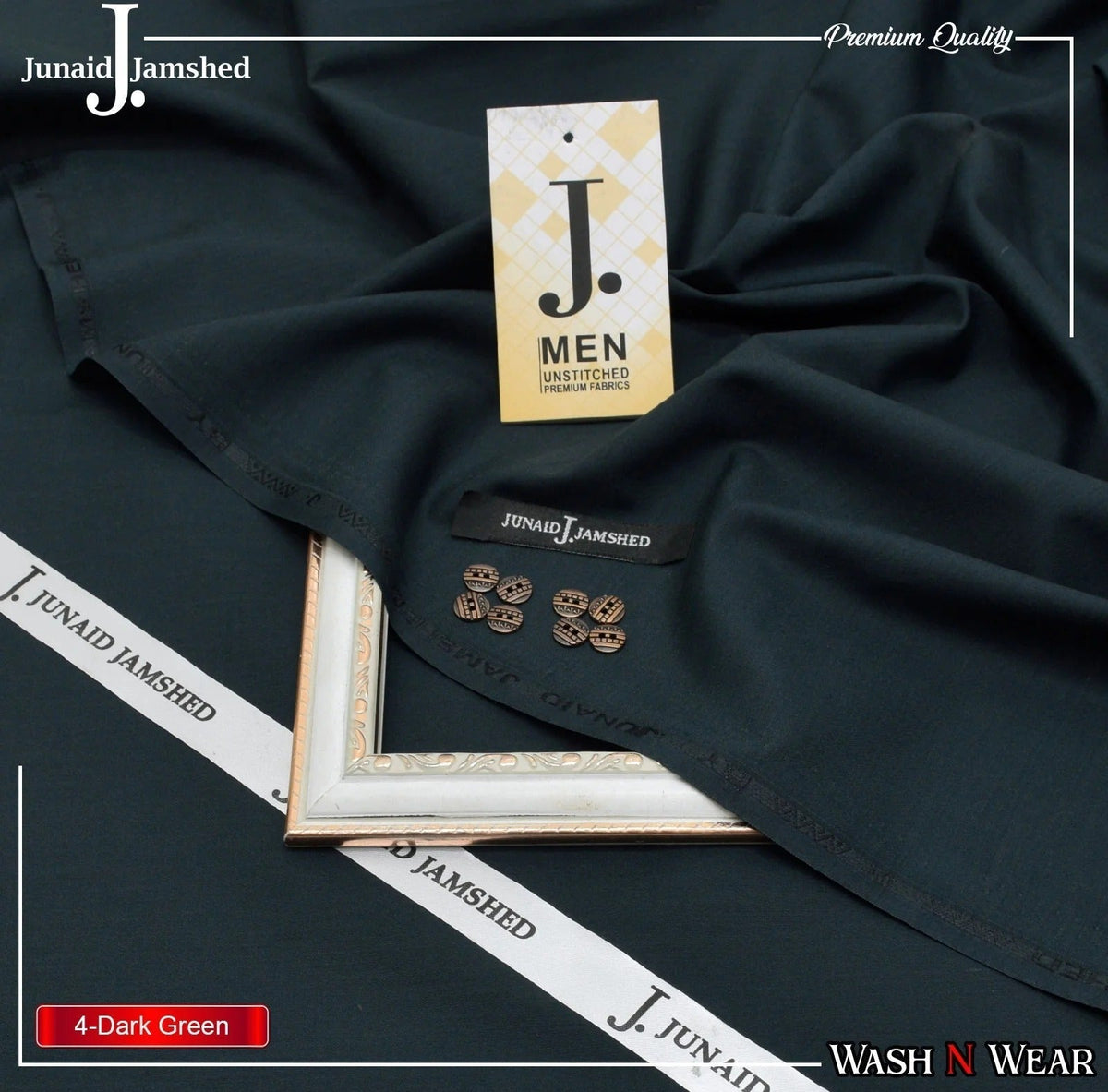 Premium Wash n Ware by Junaid Jamshed 