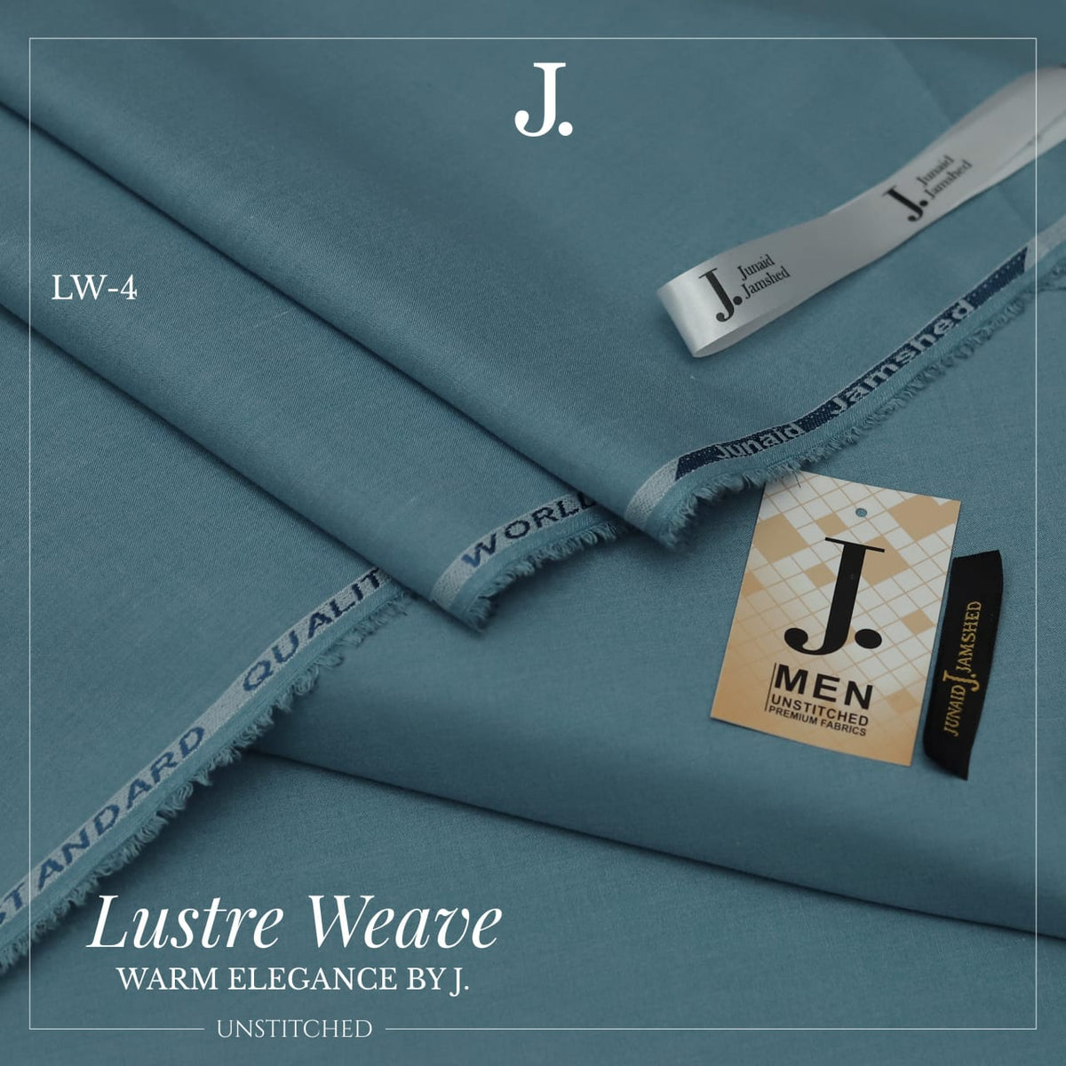 Premium Wash n Ware by Junaid Jamshed 